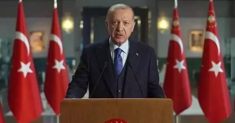 Başkan Erdoğan'dan BMGK'ya çok sert Gazze tepkisi: İsrail'in Gazze'de işlediği savaş suçları görmezden gelindi 1