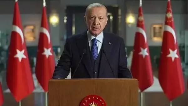 Başkan Erdoğan'dan BMGK'ya çok sert Gazze tepkisi: İsrail'in Gazze'de işlediği savaş suçları görmezden gelindi 3