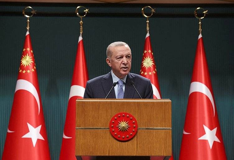 Başkan Erdoğan'dan BMGK'ya çok sert Gazze tepkisi: İsrail'in Gazze'de işlediği savaş suçları görmezden gelindi 5