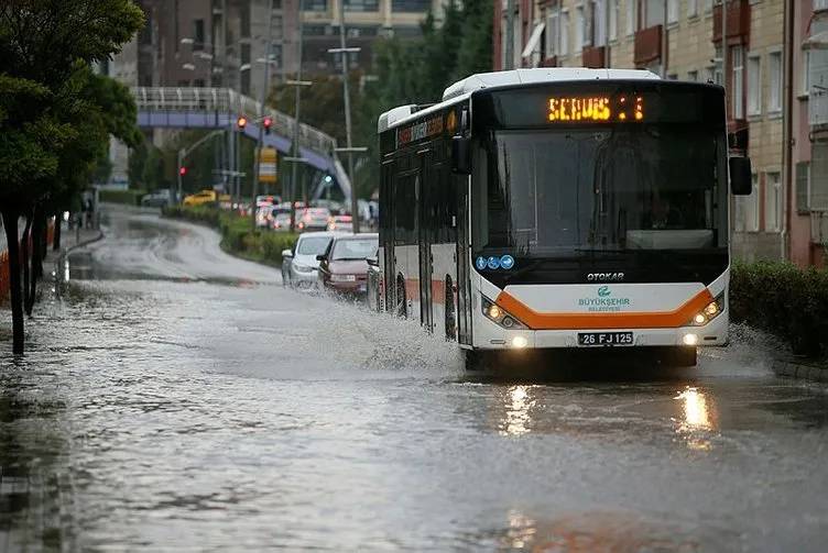 Şiddetli yağış ve fırtına Türkiye'yi esir aldı! İki ilden acı haber geldi 13