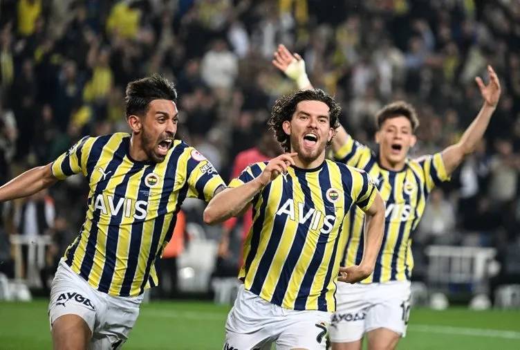 Fenerbahçe'nin genç yıldızı Ferdi Kadıoğlu'nun gideceği takım belli oldu! Tarihi bonservis bedeli ile gidiyor 8