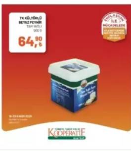Tarım Kredi Market süper indirim kampanyalarına devam ediyor, 28 - 30 Kasım ürün kataloğunu yayınladı, 26
