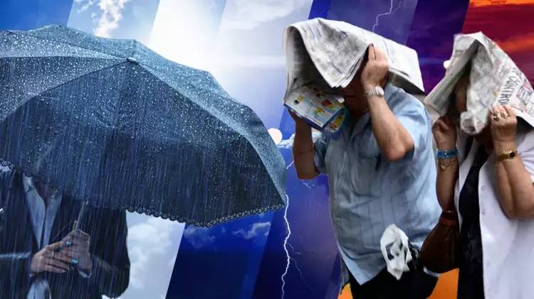 Meteoroloji o bölge ve illeri uyardı! Bu gün hava durumu nasıl olacak? 30 Kasım Perşembe hava durumu 10