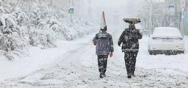 Meteoroloji o bölge ve illeri uyardı! Bu gün hava durumu nasıl olacak? 30 Kasım Perşembe hava durumu 12