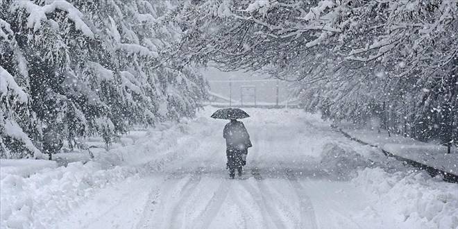 Meteoroloji o bölge ve illeri uyardı! Bu gün hava durumu nasıl olacak? 30 Kasım Perşembe hava durumu 13