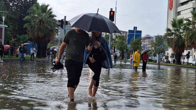 Meteoroloji o bölge ve illeri uyardı! Bu gün hava durumu nasıl olacak? 30 Kasım Perşembe hava durumu 6