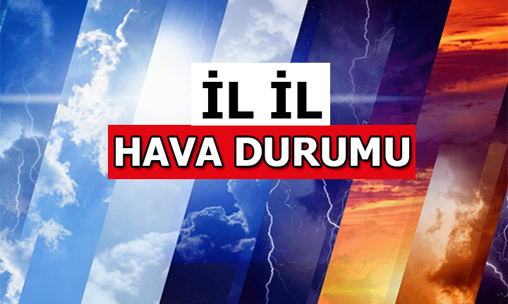 Bu gün hava durumu nasıl olacak? 1 Aralık Cuma tüm ülke geneli hava durumu ve sıcaklıkları 1