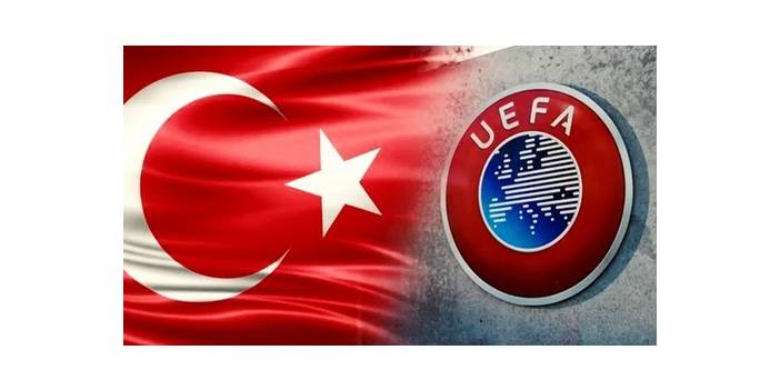 Türkiye'nin UEFA yeni ülke puanı ve sıralaması belli oldu! Kaç puanla kaçıncı sıradayız? Alınan kötü sonuçlar sonrası büyük tehlike