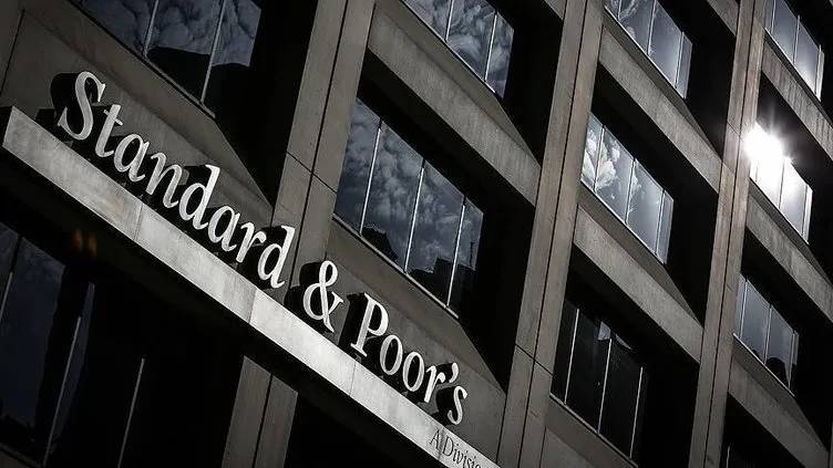 Uluslararası kredi derecelendirme kuruluşu Standard & Poor's (S&P), Türkiye'nin kredi notunu pozitife çevirdi 1