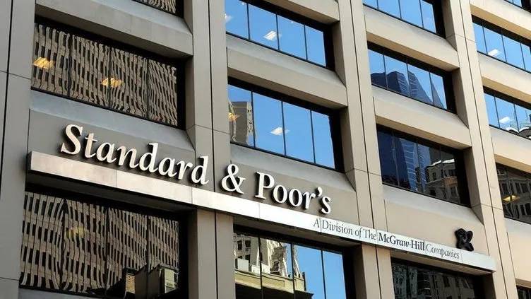 Uluslararası kredi derecelendirme kuruluşu Standard & Poor's (S&P), Türkiye'nin kredi notunu pozitife çevirdi 2