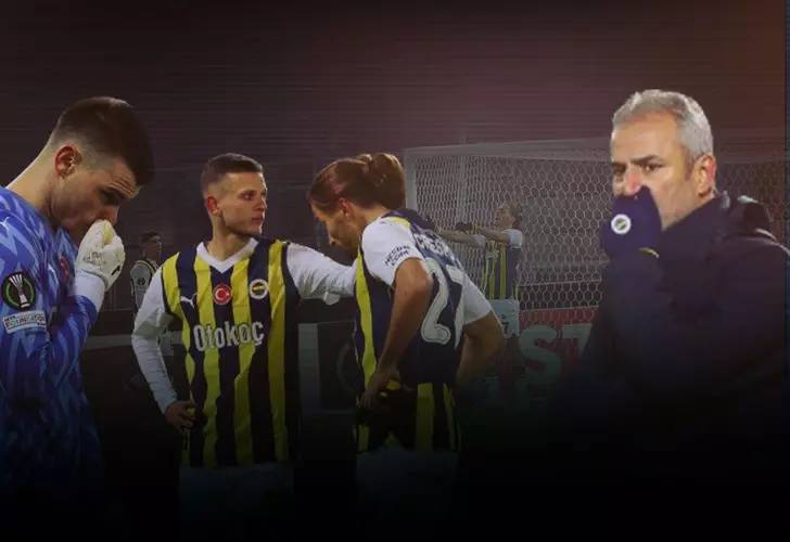 Fenerbahçe'de Nordsjaelland hezimeti sonrası Flaş iddia! İsmail Kartal gidiyor yerine o teknik direktör geliyor 2