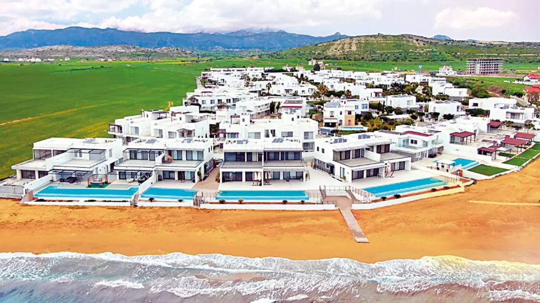 KKTC büyük tehlike ile karşı karşıya! İsrailli Yahudiler Filistin'den sonra gözü KKTC'ye dikti! 5