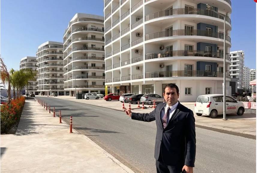 KKTC büyük tehlike ile karşı karşıya! İsrailli Yahudiler Filistin'den sonra gözü KKTC'ye dikti! 7