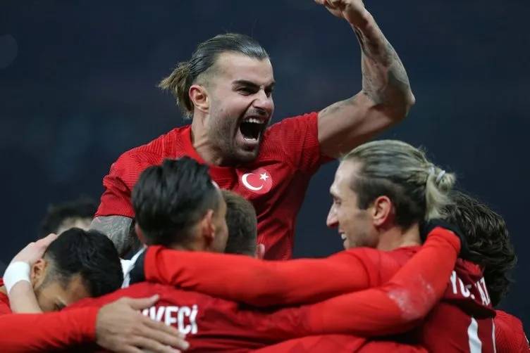 EURO 2024 Türkiye'nin rakipleri belli oldu, İşte EURO 2024 Tüm gruplar ve eşleşmeler 7