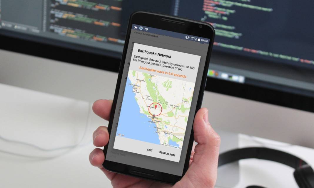 Google marmara depremini saniyeler önce bildi, Google deprem uyarı sistemi nasıl çalışır? Google deprem bildirimi açma nasıl yapılır? 8