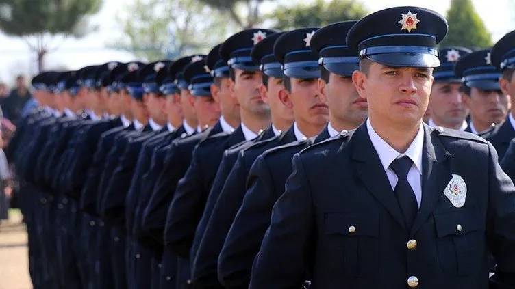 Polis olmak isteyenlere müjdeli haber! 10 bin polis alımı yapılacak, Polis alımı ne zaman yapılacak, şartları neler? 4