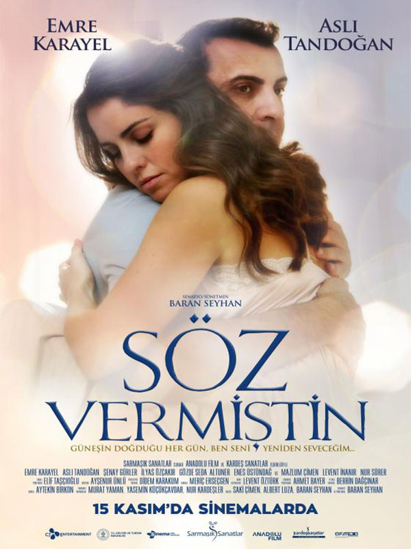 15 Kasım 2019 vizyondaki filmler neler? Vizyona girecek filmler hangileri? 7