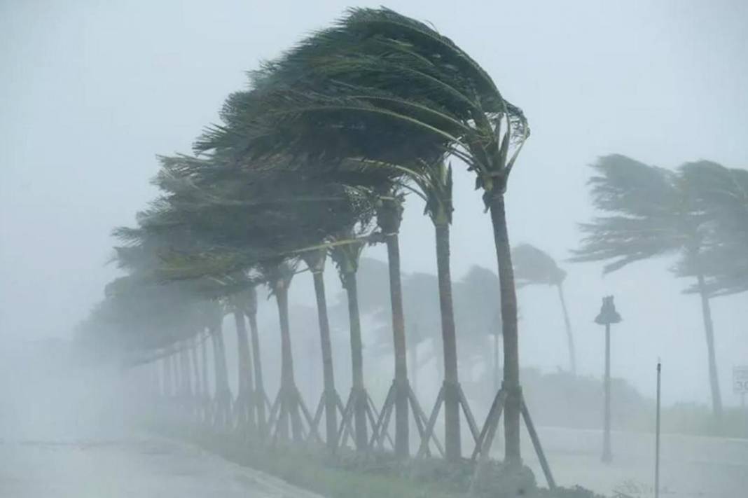 Meteoroloji o illeri uyardı, Kar, Fırtına ve Şiddetli yağmurlara dikkat! Ülke geneli 10 Aralık Pazar hava durumu şu şekilde olacak 5