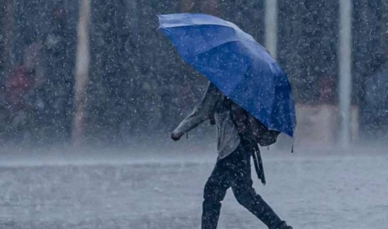 Meteoroloji o illeri uyardı, Kar, Fırtına ve Şiddetli yağmurlara dikkat! Ülke geneli 10 Aralık Pazar hava durumu şu şekilde olacak 7