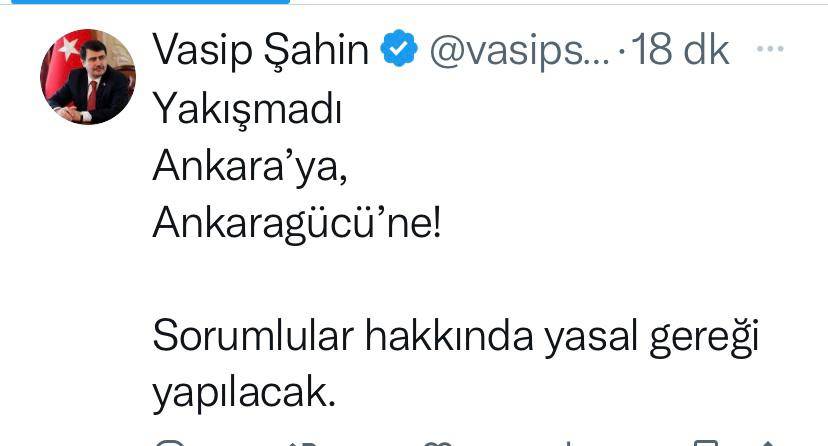 Hakem Halil Umut Meler'e yapılan çirkin saldırı sonrası Devlet yetkililerinden  peş peşe açıklamalar geldi, İşte o açıklamalar 4