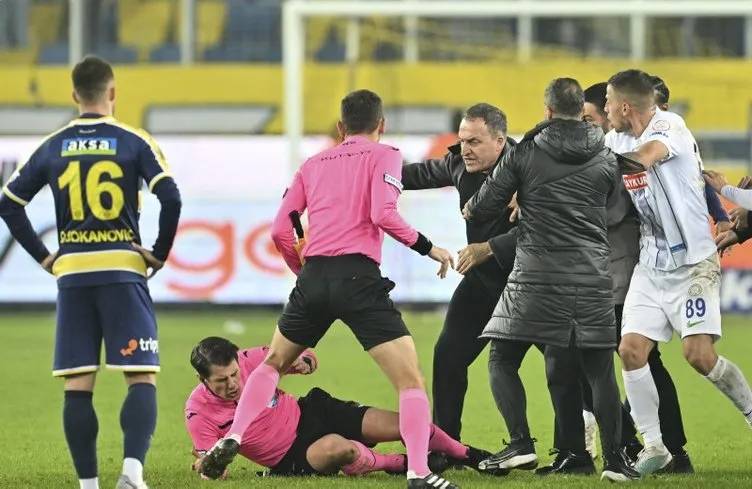 Halil Umut Meler saldırı olayıyla dünyaya rezil olduk, İşte dünyadaki gazete manşetleri 3