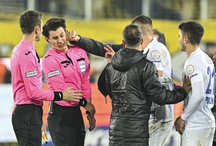 Halil Umut Meler saldırı olayıyla dünyaya rezil olduk, İşte dünyadaki gazete manşetleri 6