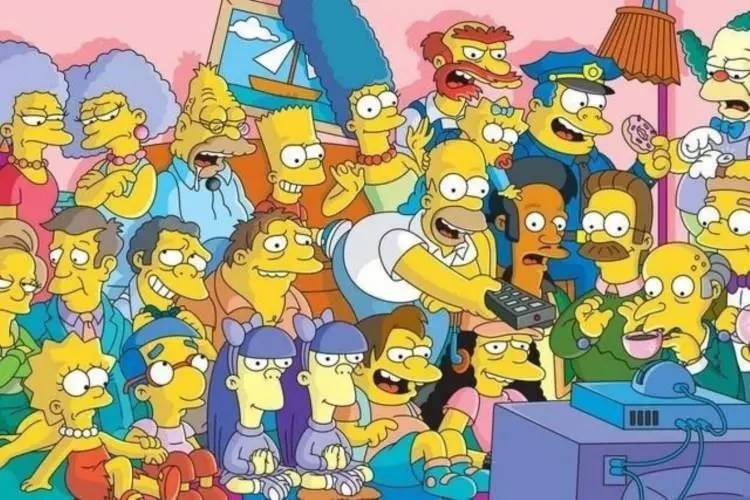 Simpsonlar'ın endişe verici 2024 kehaneti! Güneş patlaması Dünyayı karanlığa mı gömecek? 14