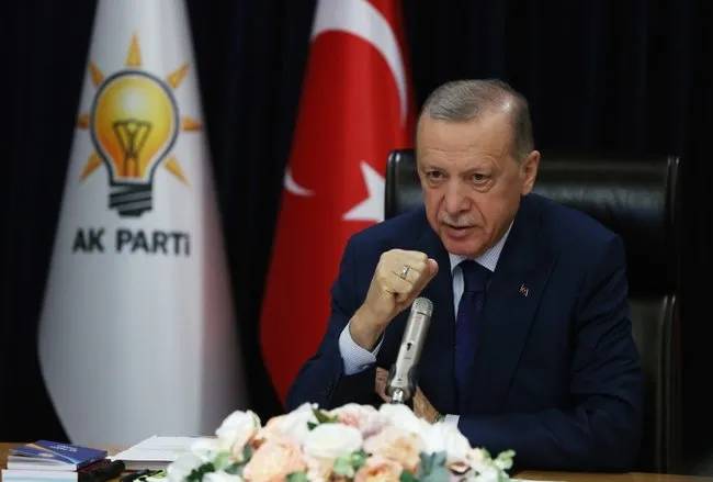 AK Partide aday belirleme sürecinin sonuna gelindi, Erdoğan'dan 3 isim önerisi 4