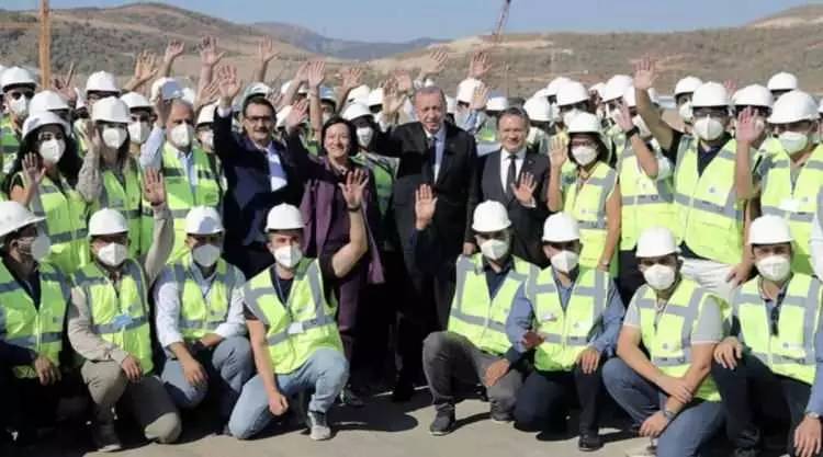 Türkiye, enerjide tam bağımsızlık yolunda İlk adım atıldı! Akkuyu Nükleer'e ilk reaktör için izin çıktı 8