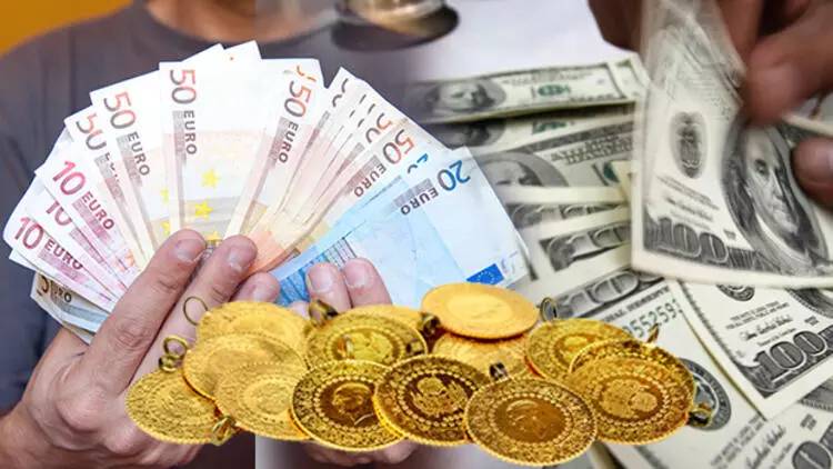 FED kararı sonrası biri düşüşe biri yükselişe geçti! Altın ve dövizde son durum ne, Dolar Euro kaç TL 1