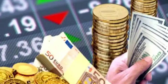 FED kararı sonrası biri düşüşe biri yükselişe geçti! Altın ve dövizde son durum ne, Dolar Euro kaç TL