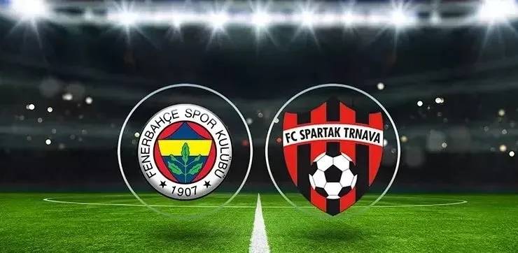 Fenerbahçe- Spartak Trnava  maçı hangi kanalda, maçı şifresiz yayınlayacak yabancı kanallar hangileri? 1