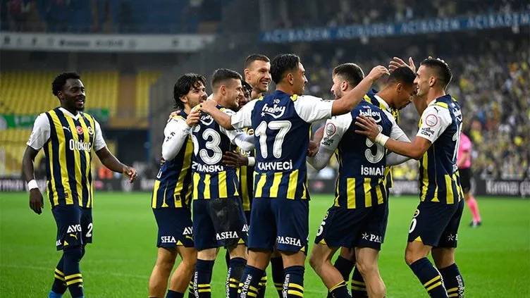 Fenerbahçe- Spartak Trnava  maçı hangi kanalda, maçı şifresiz yayınlayacak yabancı kanallar hangileri? 2