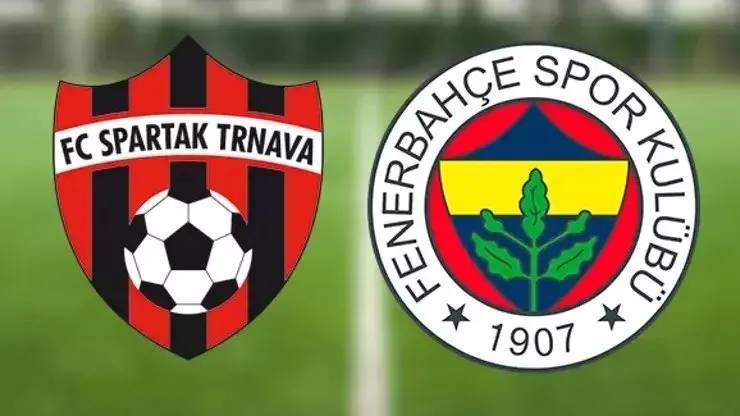 Fenerbahçe- Spartak Trnava  maçı hangi kanalda, maçı şifresiz yayınlayacak yabancı kanallar hangileri? 3