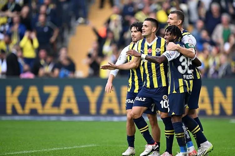 Fenerbahçe- Spartak Trnava  maçı hangi kanalda, maçı şifresiz yayınlayacak yabancı kanallar hangileri? 4