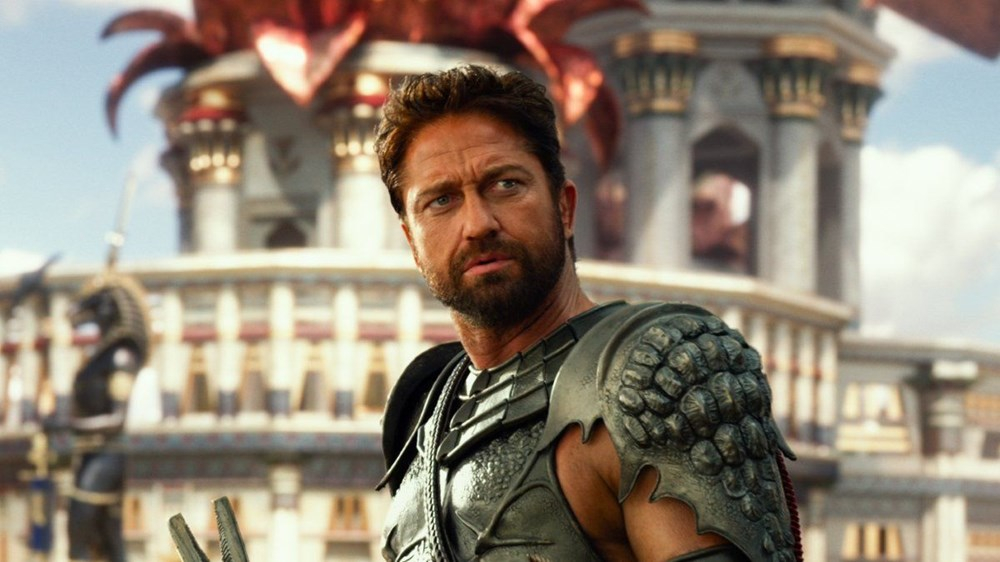 50. yaşına giren usta oyuncu Gerard Butler'ın dünden bugüne filmleri... 25