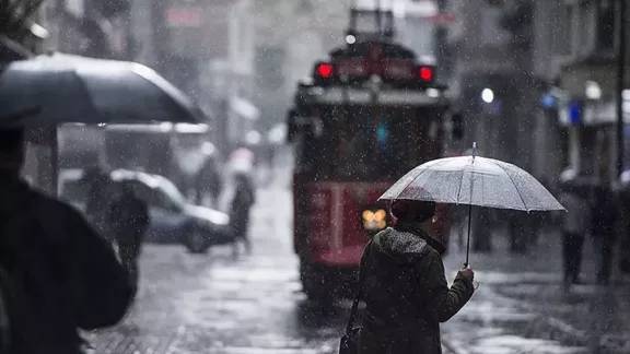 Kar yağacak mı, İstanbul'a Kar  ne zaman yağacak, hafta sonu hava durumu nasıl olacak? 15 Aralık Cuma hava durumu 2