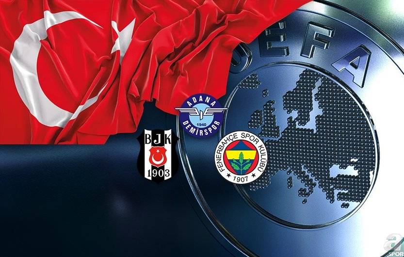 Türkiye UEFA ülke puan sıralamasında kaçıncı sırada? Ülke puanına en çok hangi takım katkı yaptı? 7