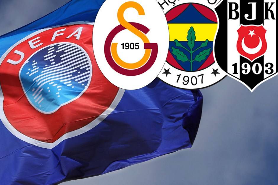 Türkiye UEFA ülke puan sıralamasında kaçıncı sırada? Ülke puanına en çok hangi takım katkı yaptı? 8