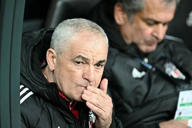 Beşiktaş'ta teknik direktör Rıza Çalımbay ile yollar ayrılıyor! İşte yerine gelecek yeni hoca adayları 1