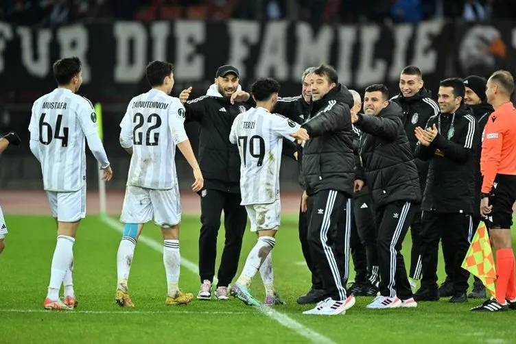 Beşiktaş'ta teknik direktör Rıza Çalımbay ile yollar ayrılıyor! İşte yerine gelecek yeni hoca adayları 3