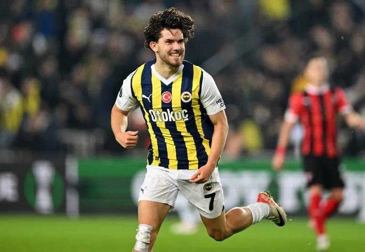 Ferdi Kadıoğlu Türkiye'nin transfer rekorunu kırarak yuvadan uçuyor! Dev kulüpler peşinde! 11