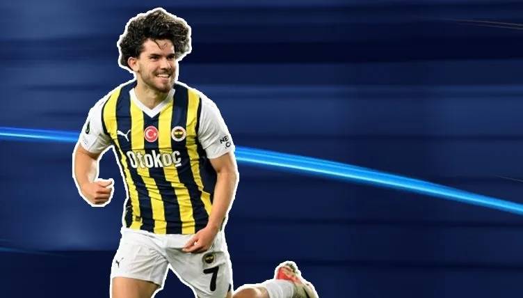 Ferdi Kadıoğlu Türkiye'nin transfer rekorunu kırarak yuvadan uçuyor! Dev kulüpler peşinde! 6