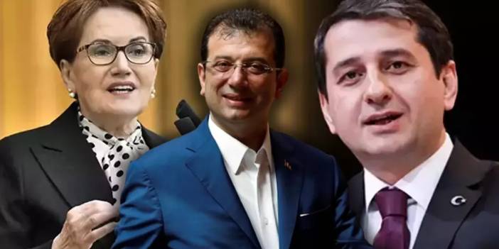 İYİ Parti'den İstifa eden İBB grup başkanvekili İbrahim Özkan, İmamoğlu ile yaptığı kirli pazarlıkları tek tek anlattı