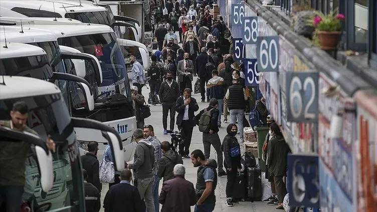 Şehirler arası otobüsle yolcu taşımacılığında yeni dönem başlıyor! 'Ulaştırma Elektronik Takip ve Denetim Sistemi geliyor 2