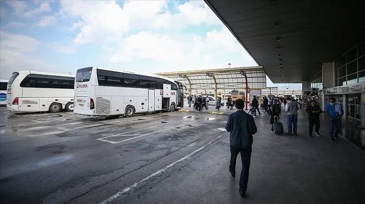 Şehirler arası otobüsle yolcu taşımacılığında yeni dönem başlıyor! 'Ulaştırma Elektronik Takip ve Denetim Sistemi geliyor 3