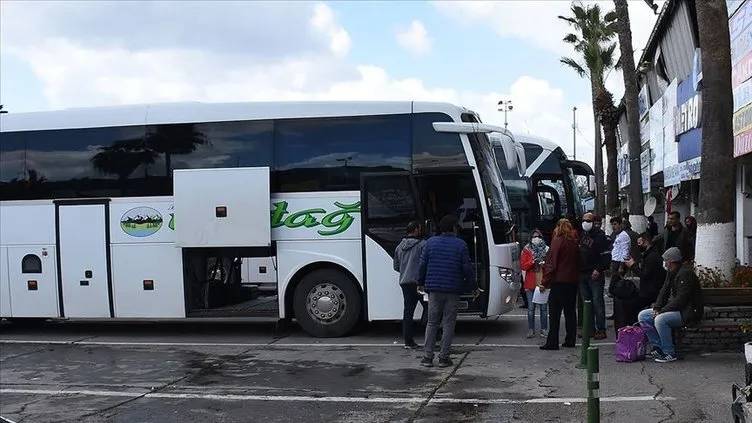 Şehirler arası otobüsle yolcu taşımacılığında yeni dönem başlıyor! 'Ulaştırma Elektronik Takip ve Denetim Sistemi geliyor 4