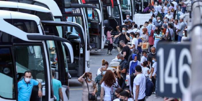 Şehirler arası otobüsle yolcu taşımacılığında yeni dönem başlıyor! 'Ulaştırma Elektronik Takip ve Denetim Sistemi geliyor