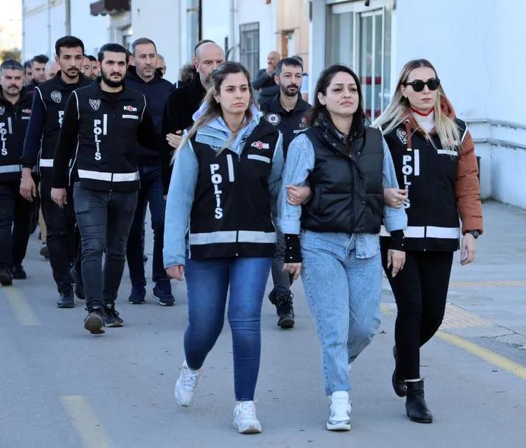 CHP'li Belediye Başkanı Zeydan Karalar'ın başdanışmanı rüşvet paralarıyla estetik yaptırdığı ortaya çıktı 3