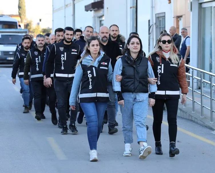 CHP'li Belediye Başkanı Zeydan Karalar'ın başdanışmanı rüşvet paralarıyla estetik yaptırdığı ortaya çıktı 6